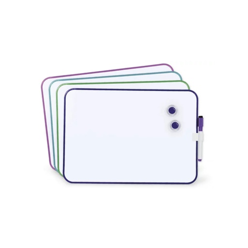 [115035] A4 Whiteboards für Gruppenarbeit