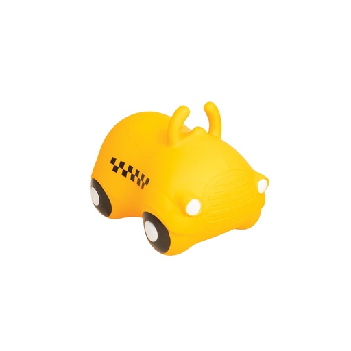 [107012] Hüpfauto Taxi