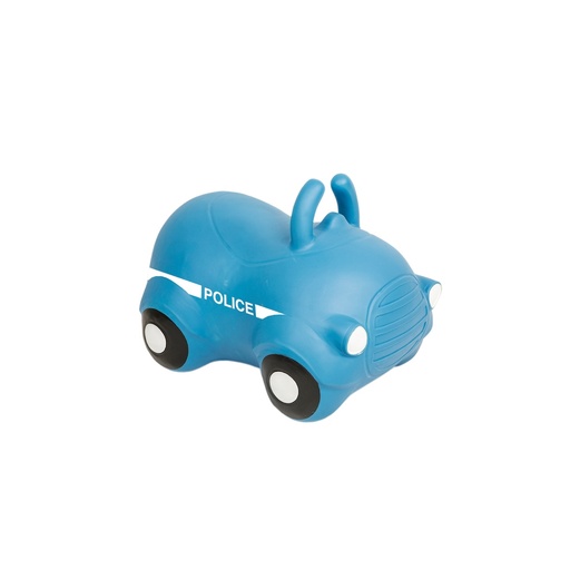 [107013A] Hüpfauto Polizei 
