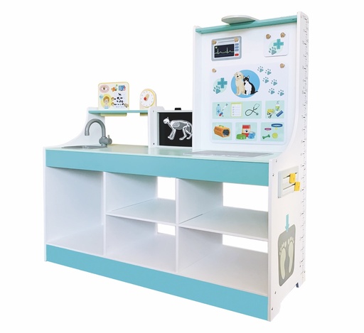 [105066] Arzt Station 3 in 1