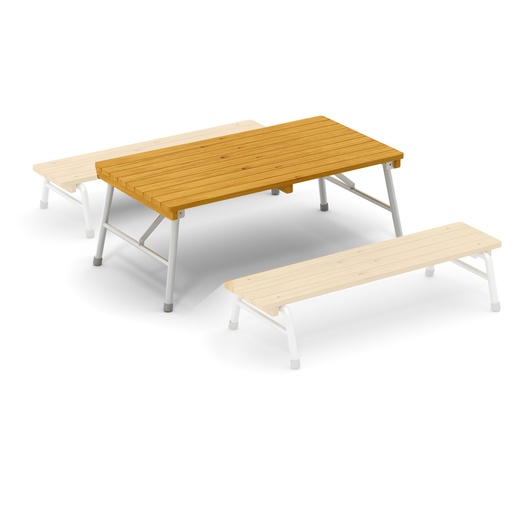 [108138] Outdoor - Tisch 150 cm 