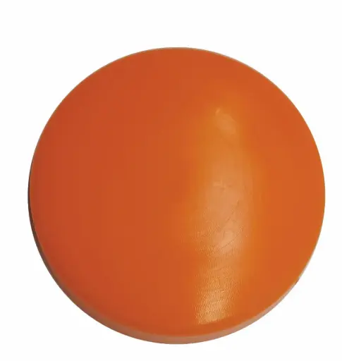 [112069W] Orange Räder Kappe
