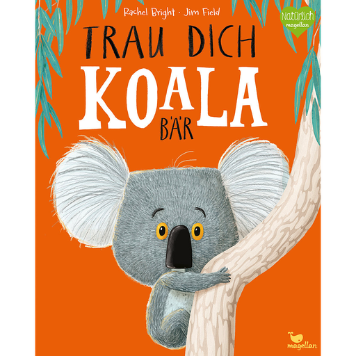 [109018W] Trau dich, Koalabär