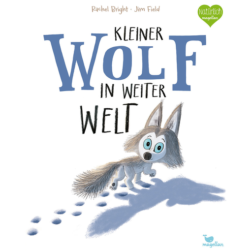 [109019W] Kleiner Wolf in weiter Welt
