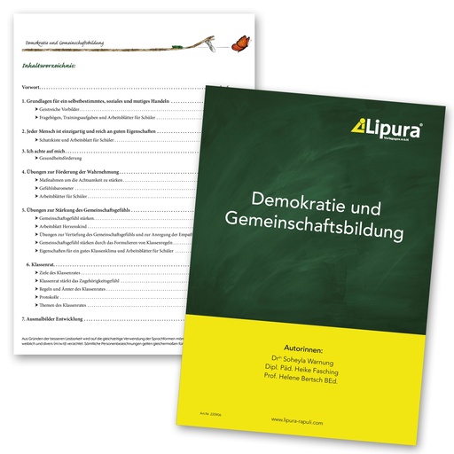 [220906] Demokratie und Gemeinschaftsbildung