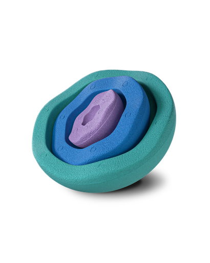 [107161] Stapelstein® Inside - cool classic