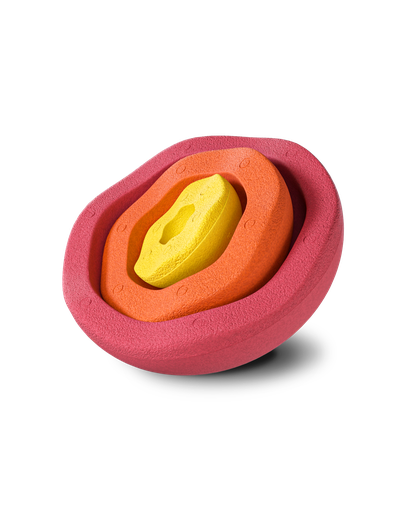 [107163] Stapelstein® Inside - warm classic