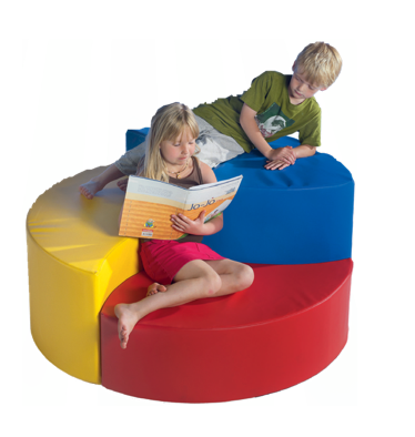 [110013] 3er Sofa - Südseeinsel