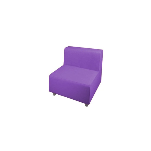 [110012] Chill - Einer Sofa mit Rückenlehne