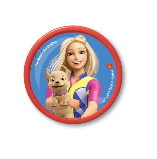 [109082W] Barbie - Die Magie der Delfine