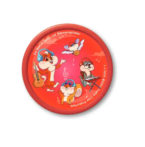 [109083W] Cookie Crew 