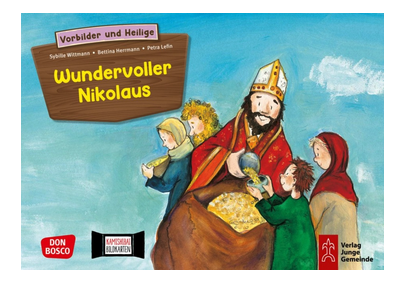 [4260179511332] Wundervoller Nikolaus