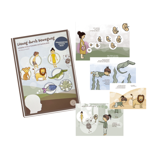 [W109066] EVO Buch - Lösung durch Bewegung