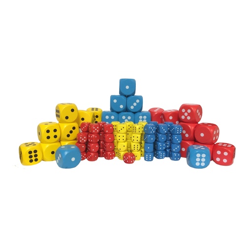 [104502] Spielwürfel Satz