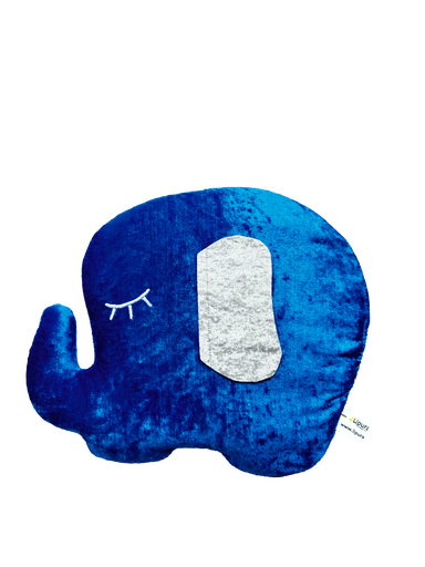 [102077A] Beruhigungsfreund - Elefant blau 1 kg