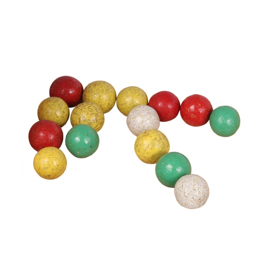 [101085ET1/103283ET1] Ersatzkugeln für Entdecker Kugelbahn