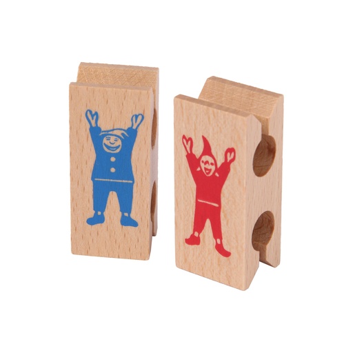 [101089ET1/103287ET1] Ersatzfiguren für Kletterfreunde