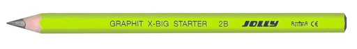 [113258W] Jolly Graphitstift X-Big Starter