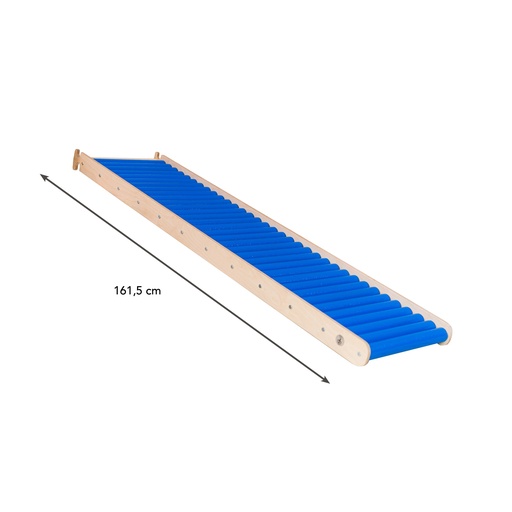 [107218] Rollenrutsche - L - 162cm