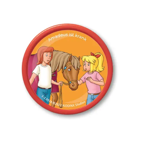 [109108W] Bibi & Tina - Amadeus ist krank