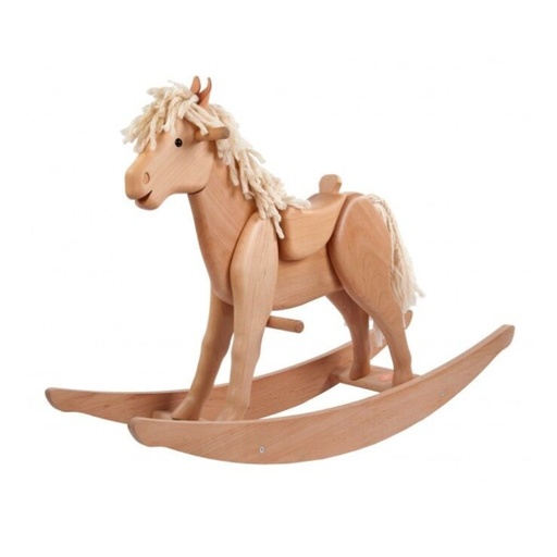 [W105180] Schaukelpferd Jolly