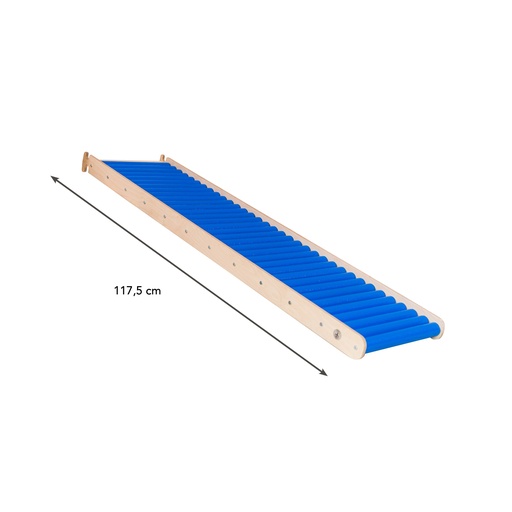 [107217] Rollenrutsche - M - 117cm