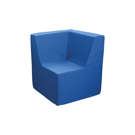 [110118] KIGA: Sitz - Ecke 50x50x50 cm