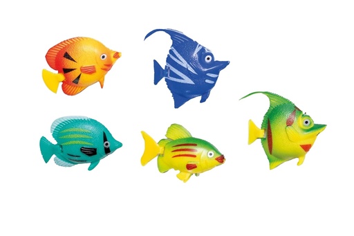 [W106200] Fische für Wassersäule