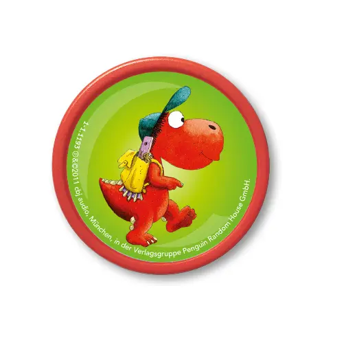 [109135W] Der kleine Drache Kokosnuss - Kommt in die Schule