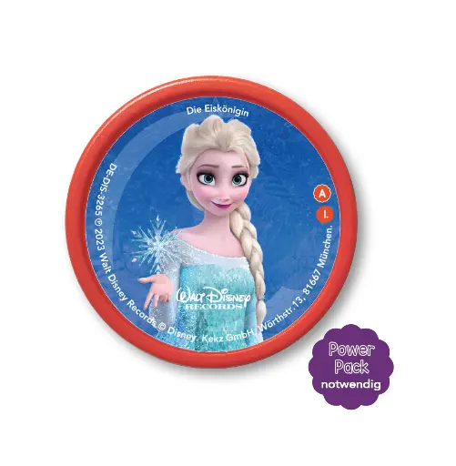 [109130W] Disney - Die Eiskönigin - Völlig Unverfroren