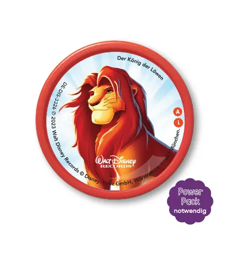 [109141W] Disney - Der König der Löwen
