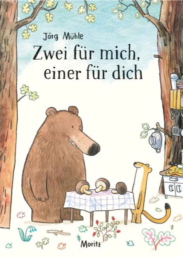 [978-3-89565-467-1] Buch - Zwei für mich, einer für dich
