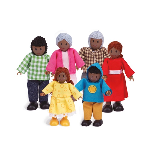 [105190] Puppenfamilie - "Amadi"