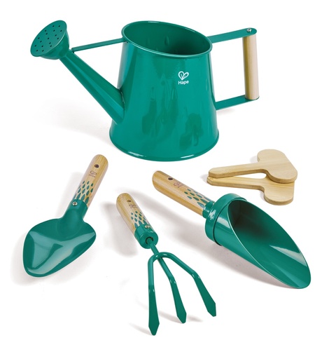 [108208] Gartenwerkzeug-Set