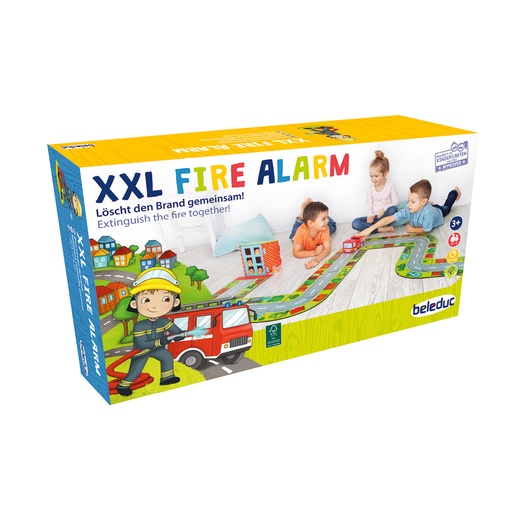 [104307] XXL Fire Alarm