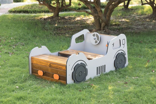 [108243] Garten Spielauto 