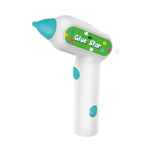[113274] Glue Star Heißklebepistole