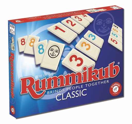 [104334W] Rummmikub