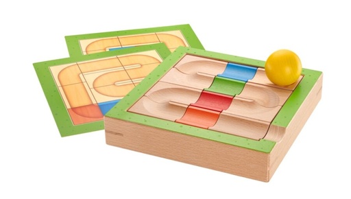 [104304] Labirinto - Kugelbahn