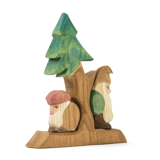 [105283] Tannenzwerge