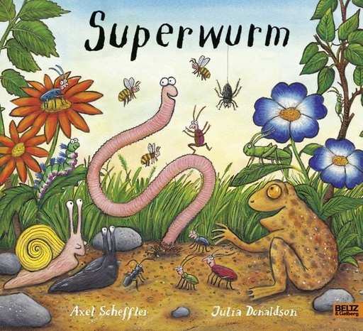 [978-3-407-79472-7] Superwurm