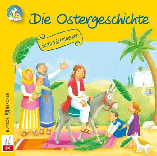 [978-3-7666-2944-9]  Die Ostergeschichte