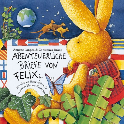 [978-3-8157-1400-3] Abenteuerliche Briefe von Felix