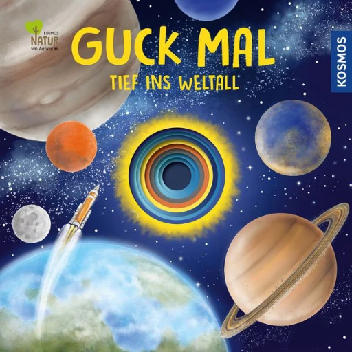 [978-3-440-17728-0] Guck mal tief ins Weltall
