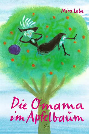 [978-3-7026-4000-2] Die Omama im Apfelbaum