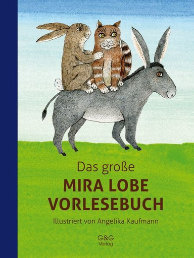 [978-3-7074-2017-3] Das große Mira Lobe Vorlesebuch
