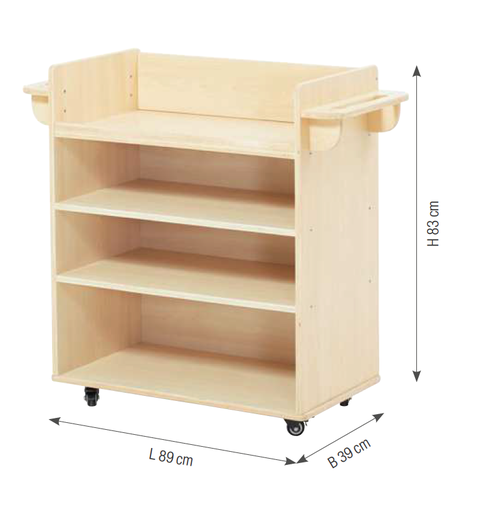 [110167] Getränkewagen 