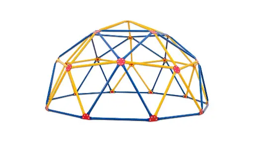[W108277] Klettergerüst Dreieckskuppel