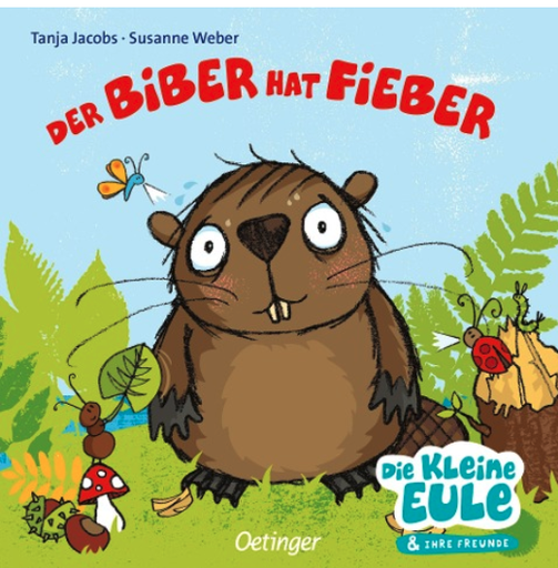 [978-3-7891-7880-1] Der Biber hat Fieber