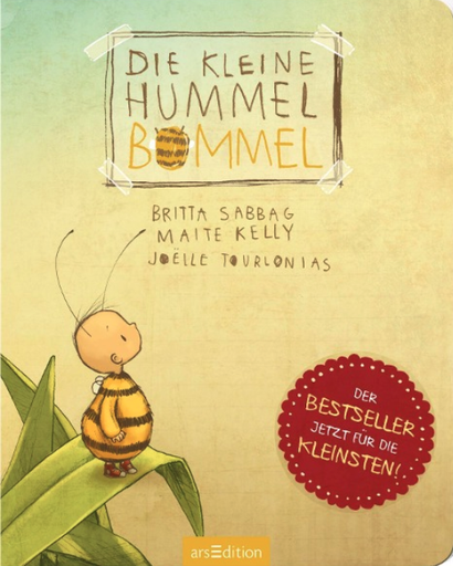 [978-3-8458-2137-5] Die kleine Hummel Bommel